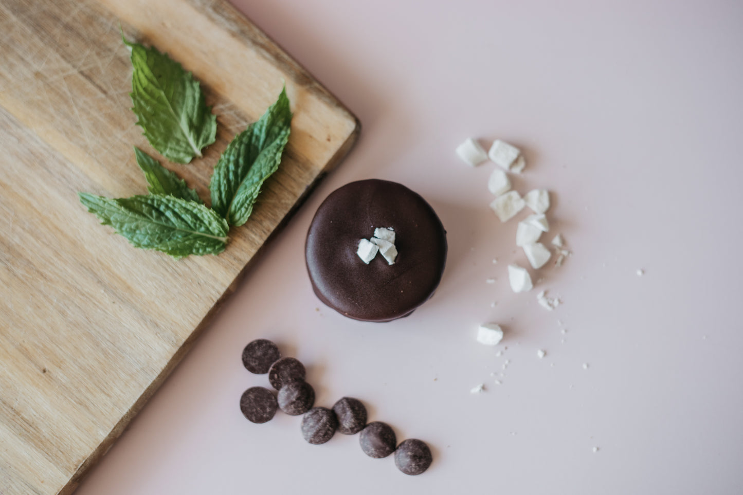 Mint Alfajor