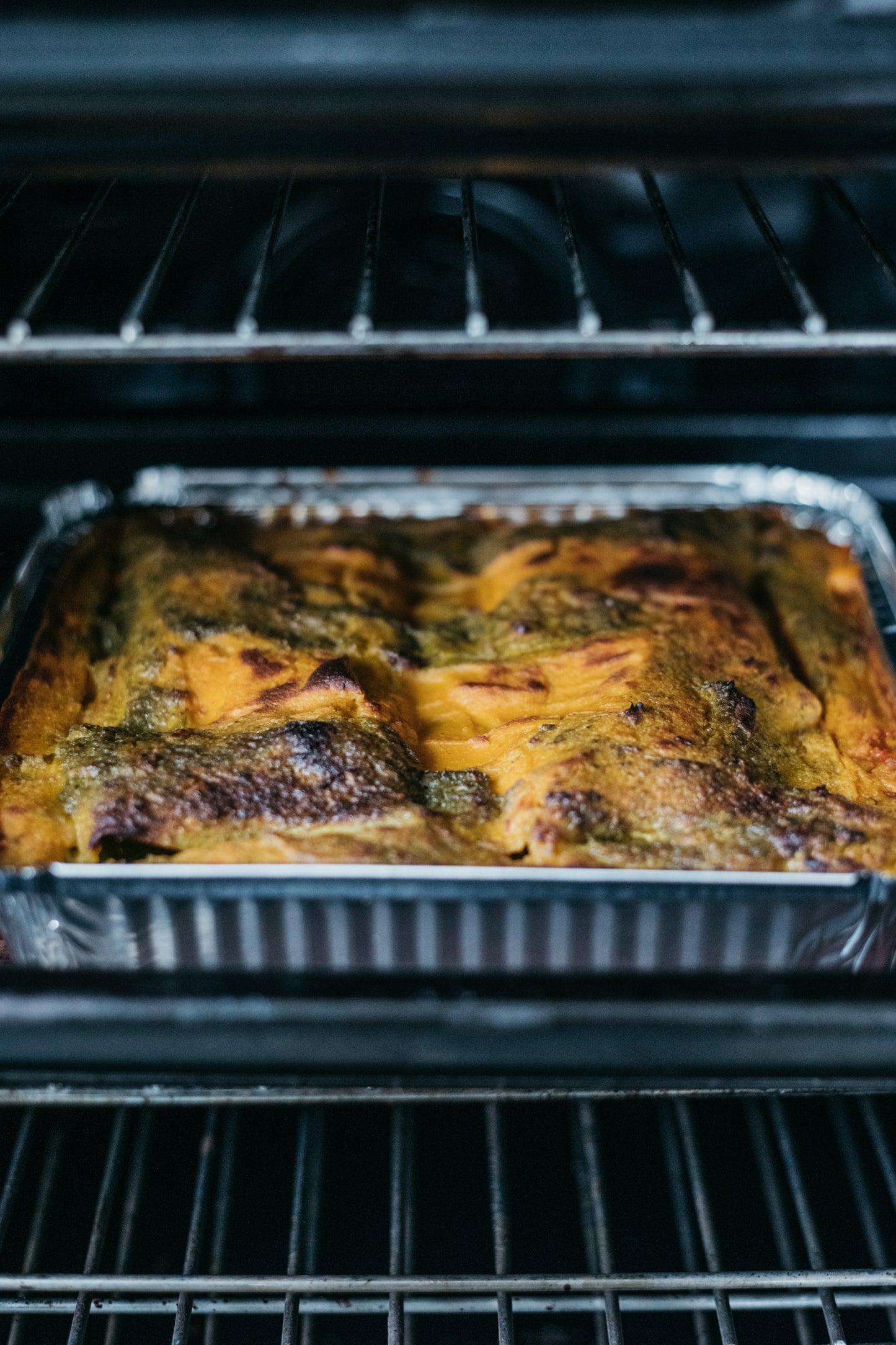 The ultimate vegan lasagna