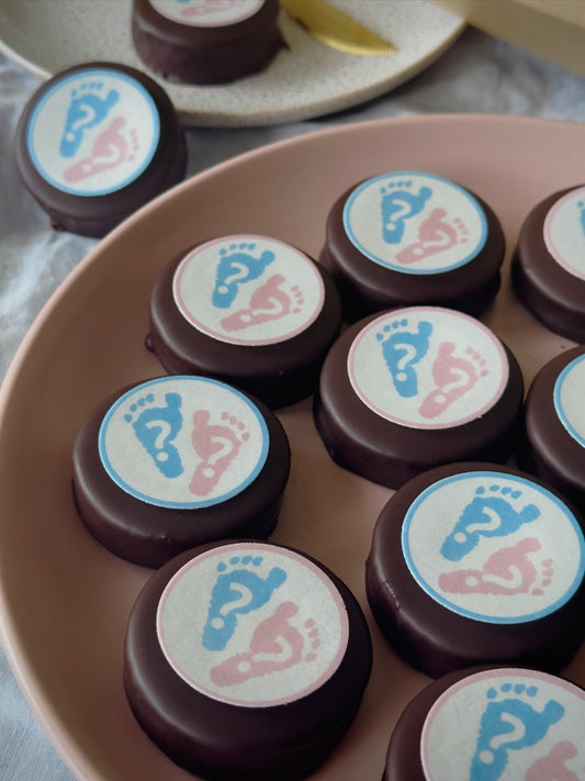 Gender Reveal Alfajores