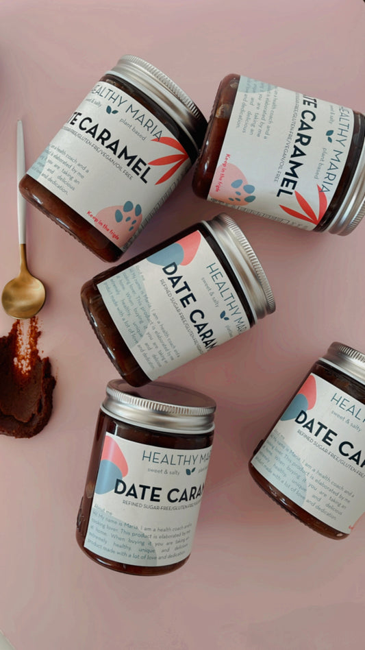 Date Caramel Sauce 400g